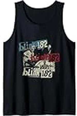 Blink Foto oficial de Camiseta sin Mangas