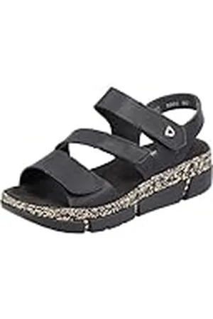 Rieker V2301, Sandalia Mujer, , 36 EU