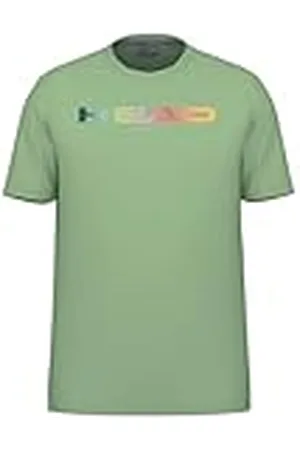 Head Rainbow T-Shirt Junior Camiseta, , 164 Unisex niños