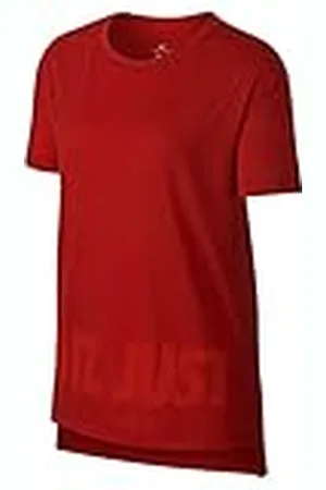 Nike Dry Hilo JDI – Camiseta, Todo el año, Mujer, Color , tamaño Extra-Small