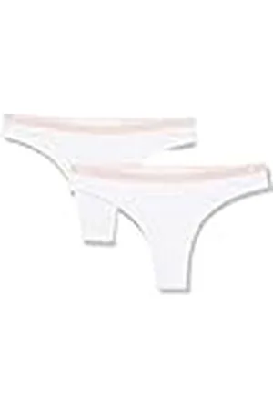 Emporio Armani Essential Studs Logo 2-Pack Brasilian Ropa Interior, , L De Las Mujeres