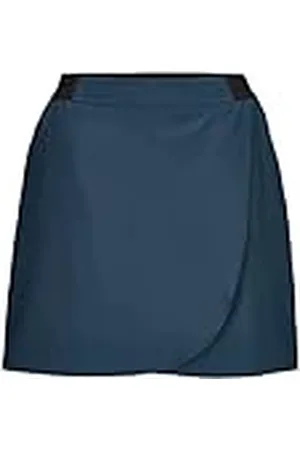 Killtec Señoras Falda Funcional con Pantalones Interiores Ajustados/Falda Exterior KOS 53 WMN Skort, , 36, 39203-000
