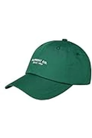 Element Gorra de béisbol con Tapa de Color Verde