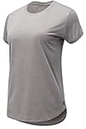 New Balance Sport Core Heather T-Shirt, Mujer