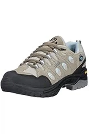 BRUTTING Bruetting - Zapatillas de Senderismo de Ante para Mujer, Color , Talla 43