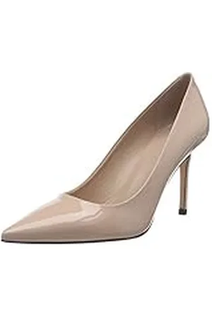 HUGO BOSS Ivy Pump 85-p 10219138 01, Zapatos de Tacón Mujer, Rosa (Open Pink 694), 41 EU