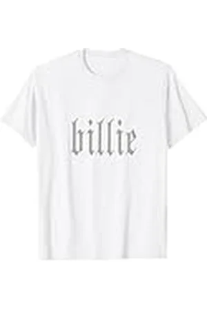 Billie Eilish Producto oficial de 5, color Camiseta