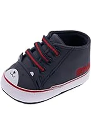 chicco Zapatillas Bebé Niño y Niña con Doble Velcro, Zapatos Deportivos Cómodos, Flexibles y Transpirables, Ideales para Primavera, Otoño e Invierno, Zapatos Bebé 0-24 Meses