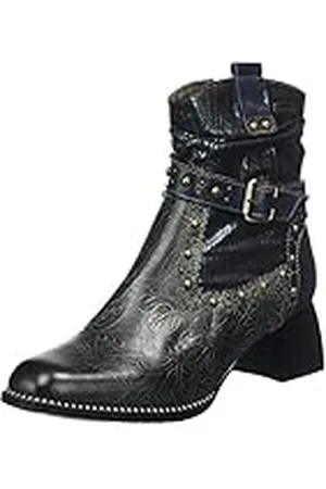 LAURA VITA Kanelo 01, Ankle Boot Mujer, , 37 EU