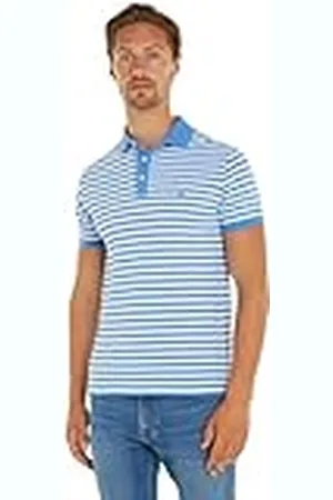 Tommy Hilfiger 1985 Slim Polo Mw0mw17771 Camiseta Polo, , XS Hombre