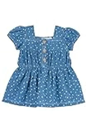 chicco Vestido de Manga Corta, Unisex niños, Blanco (10), 3 años