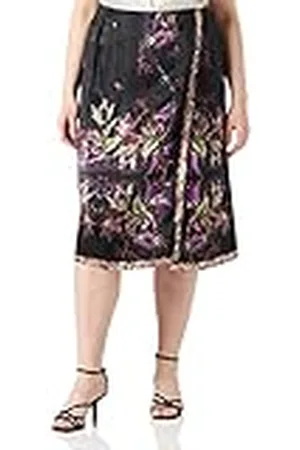 Roberto Cavalli Skirts Falda pantaln, , 42 Mujer