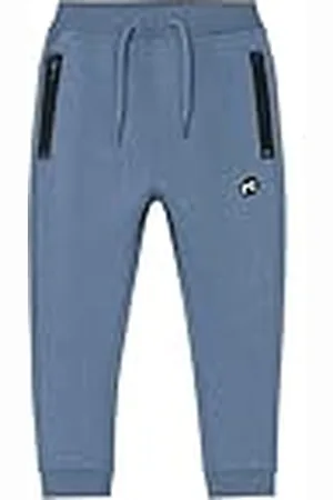 NAME IT Nmmvimo Swe Pant BRU Noos Pantalones Deportivos, , 5 años Niños