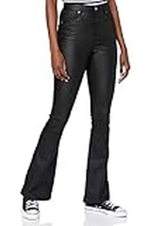 Dr Denim Dr Denim Moxy Flare Jeans, , L 34 para Mujer