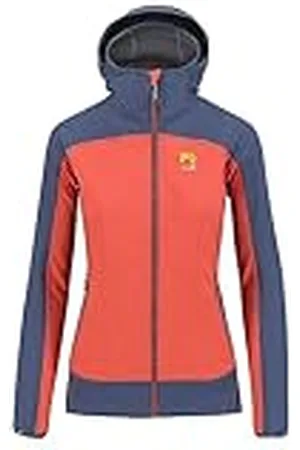 Karpos 2500840-017 PARETE W JKT Jacket Mujer HOT CORAL/VINTAGE INDIGO Tamaño XS