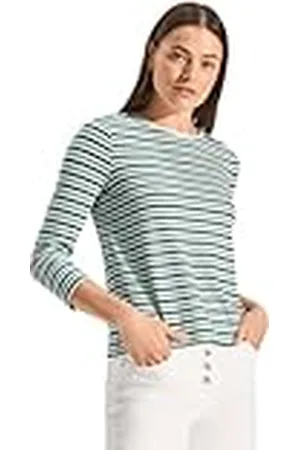 CECIL B321931 Camiseta de Rayas, , XS Mujeres