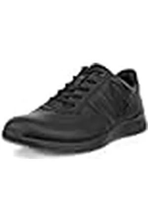 Ecco Irving, Zapatillas Hombre, Black, 40 EU