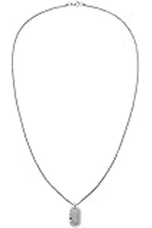 Tommy Hilfiger Jewelry Collar para Hombre de Acero Inoxidable - 2790384