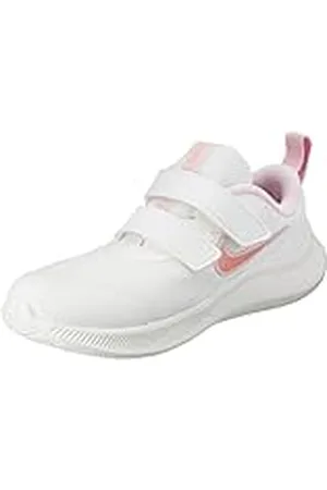 Nike Star Runner 3 SE (TDV), Sneaker, Summit White/Pink Gaze-Pink Foam-Black, 21 EU