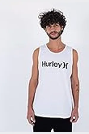 Hurley Camiseta Hombre - Everyday One and Only Solid
