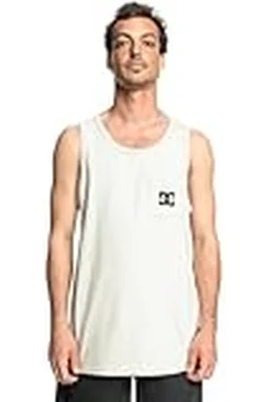 Dcshoes DC Star Pocket TT Camiseta, , M Hombre