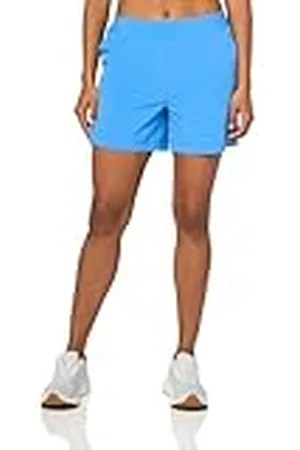 Helly Hansen Mujer Thalia Shorts 2.0 - Azul Ultra, S