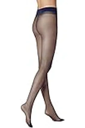 Kunert Medias transparentes para mujer, talla 40/42 (M), color