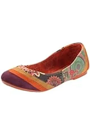 Desigual Shoe_BAILERINE Barcelona 27BS201 - Bailarinas para Mujer, Color , Talla 41