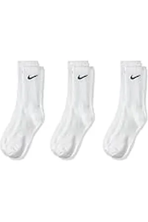 Nike Everyday Lightweight Crew Trainings Socks (3 Pairs), Calcetines Hombre, , 46–50 (Talla del fabricante: XL)