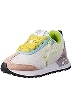 W6YZ Kis J, Zapatillas, Rosa (Pink), 33 EU