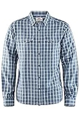 Fjällräven Fjallraven Abisko Cool Shirt LS M Camisa, Hombre, , S