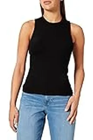 Object Objjamie S/L Tank Top Noos, , Mujer
