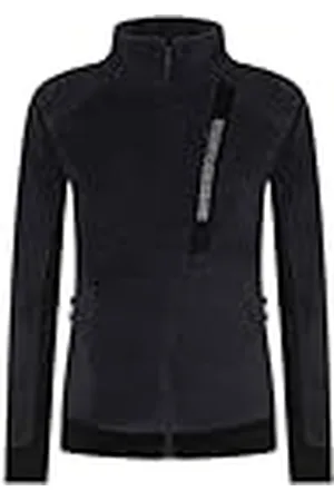 ROCK EXPERIENCE REWC02841-C344 Blizzard Tech Mock Neck Woman Fleece Sweatshirt Mujer XL