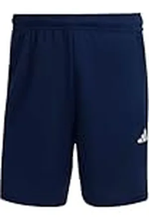 adidas Hombre Train Essentials Piqué 3-Stripes Training Shorts, , XL
