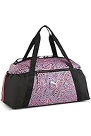 PUMA AT ESS Sport Bag Hypernatural, Bolsa deportiva De las mujeres, , OSFA - 090782