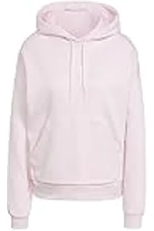 adidas Mujer Essentials Small Logo Feel Cozy Hoodie, , L