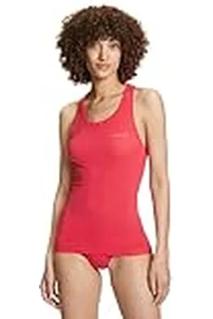 Falke Ultralight Cool W S/l Sh hilo funcional secado rápido 1 pieza, Capa de base superior Mujer, , L