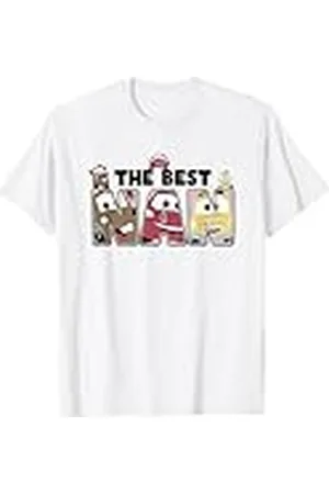 Cars The Best Nan Dia de la Madre Camiseta