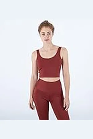 Hurley Camiseta Activo Mujer - Solid Active Tank
