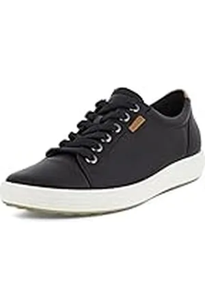 Ecco Soft 7 W, Zapatillas Mujer, Black, 42 EU