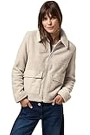 CECIL B212179 Chaqueta de Peluche, , XXL Mujeres