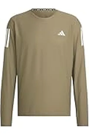 adidas Hombre Own The Run Long Sleeve tee, , XXL