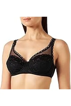 Playtex Bra Woman Classic Lace Support Recycled Underwire Bra x1, , 90E