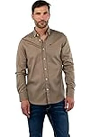Williot Camisa Piqué Verde para Hombre - (Verde - S)