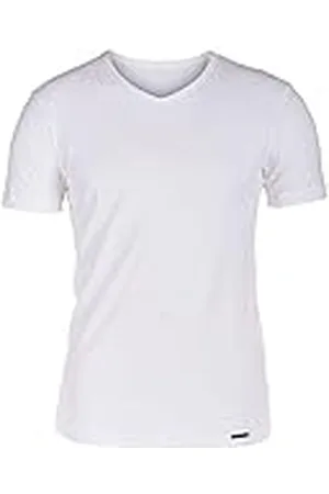 OLAF BENZ Red1601 Cuello en V Regular Camiseta, , M para Hombre