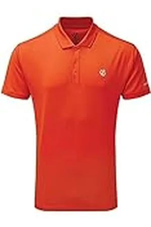 Dare 2B Dare2b Delineate - Polo Ligero con Bolsillo con 3 Compartimentos T-Shirts/Polos/Vests, Hombre, , XXL