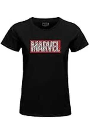 Marvel Womarcots037 Camiseta, , XL para Mujer