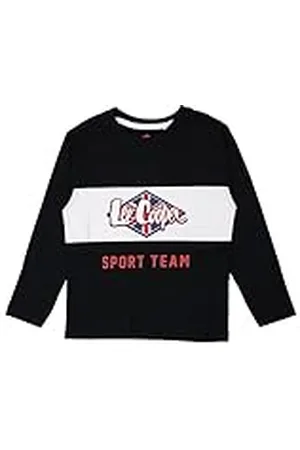 Lee Glc1071 TS S1 Camiseta, , 6 Años para Niños