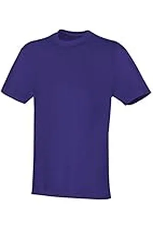 Jako – Camiseta para Hombre Team, Hombre, T-Shirt Team, Morado, Large