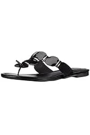 Buffalo Sandalias de Charol para Mujer, Color , Talla 38